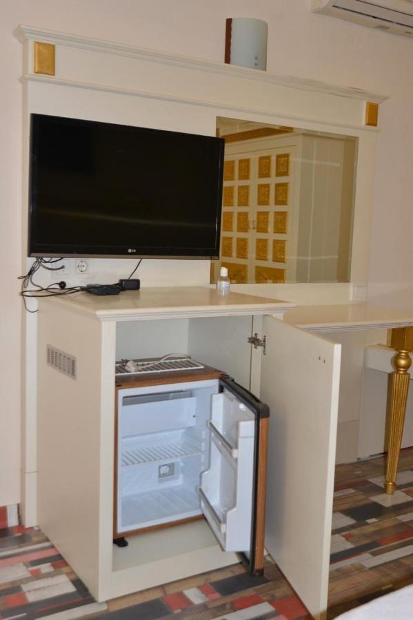 Barby Butik Otel Кемер Экстерьер фото