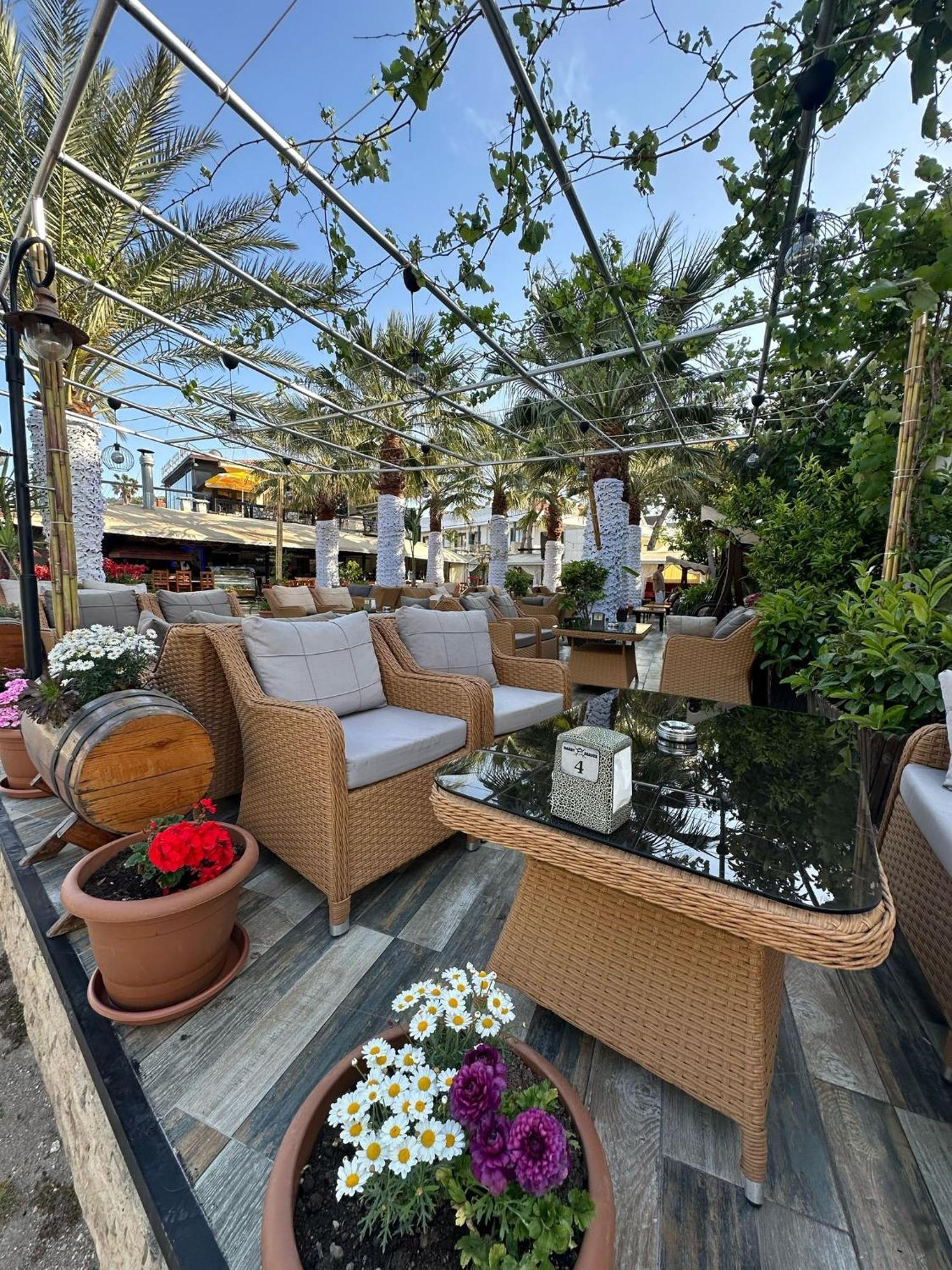 Barby Butik Otel Кемер Экстерьер фото