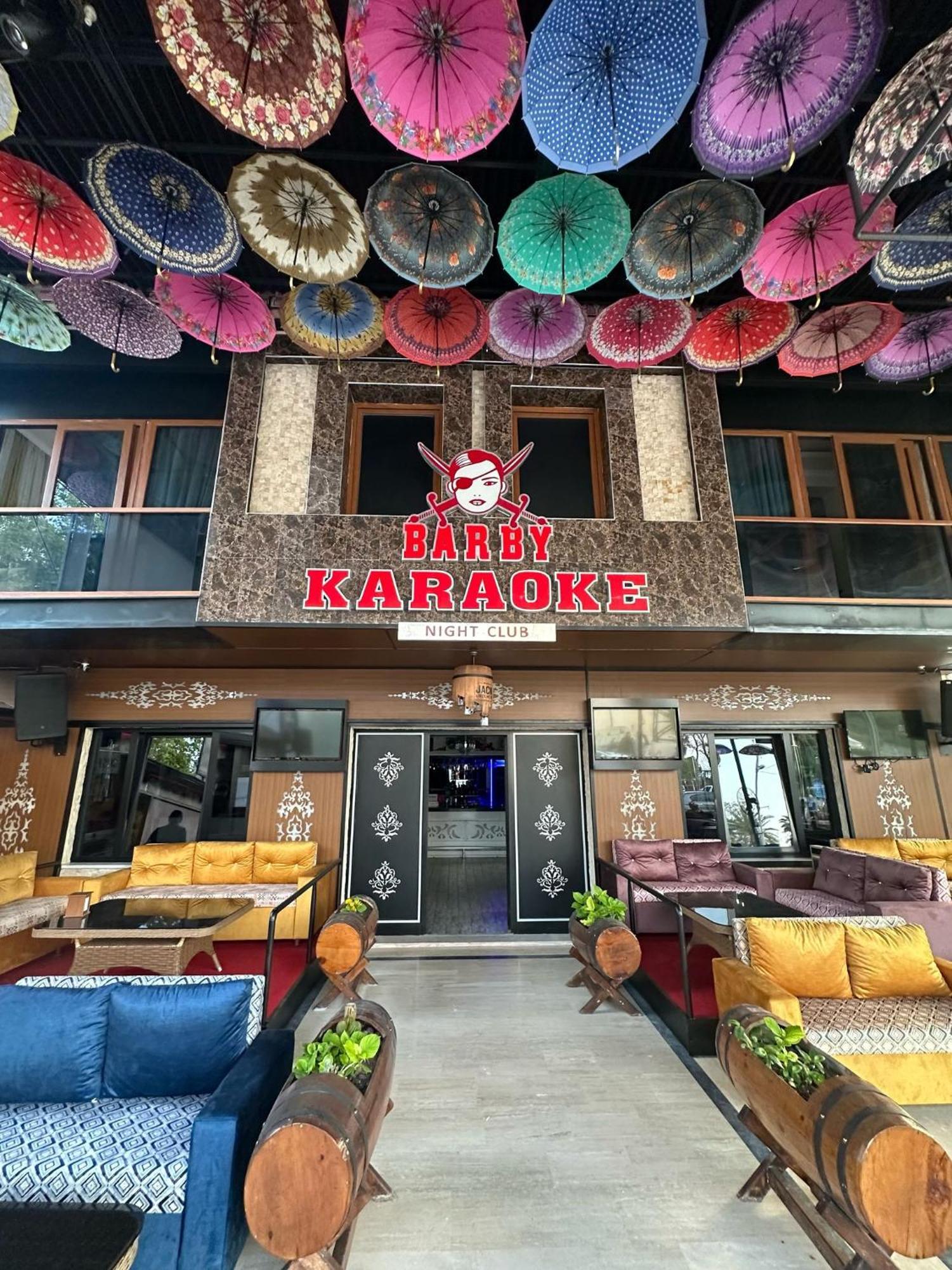 Barby Butik Otel Кемер Экстерьер фото