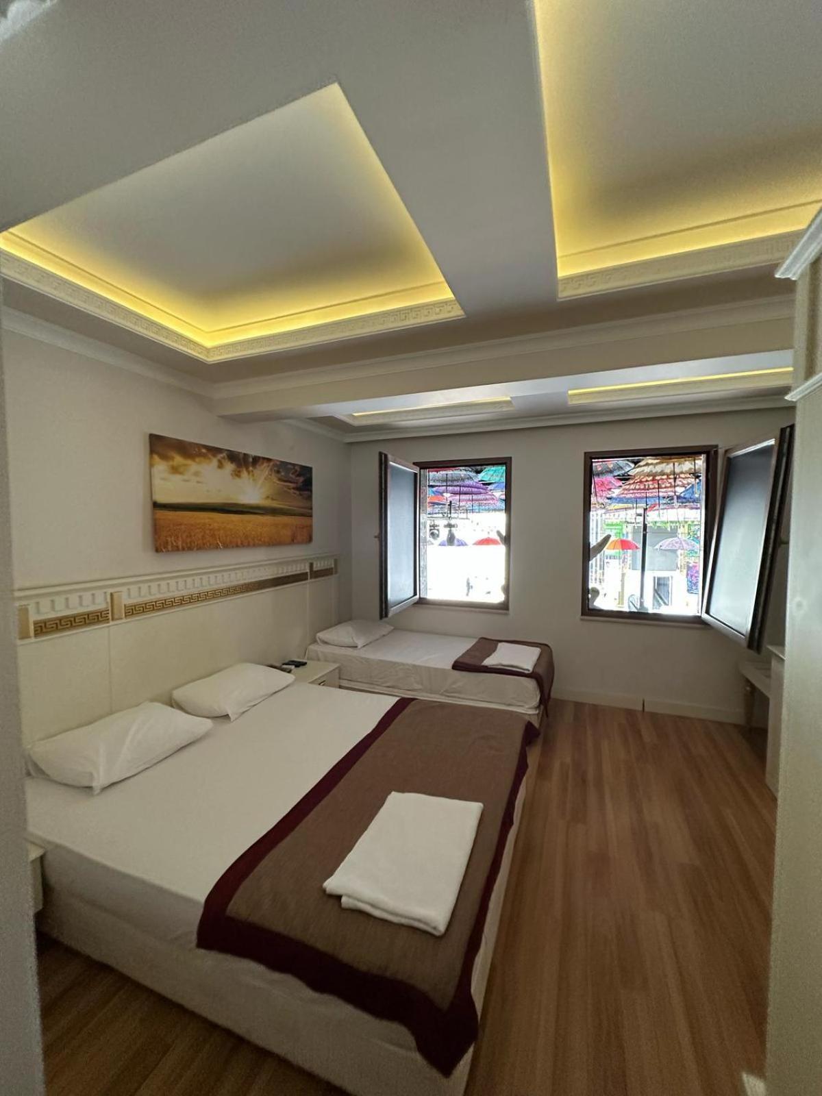 Barby Butik Otel Кемер Экстерьер фото
