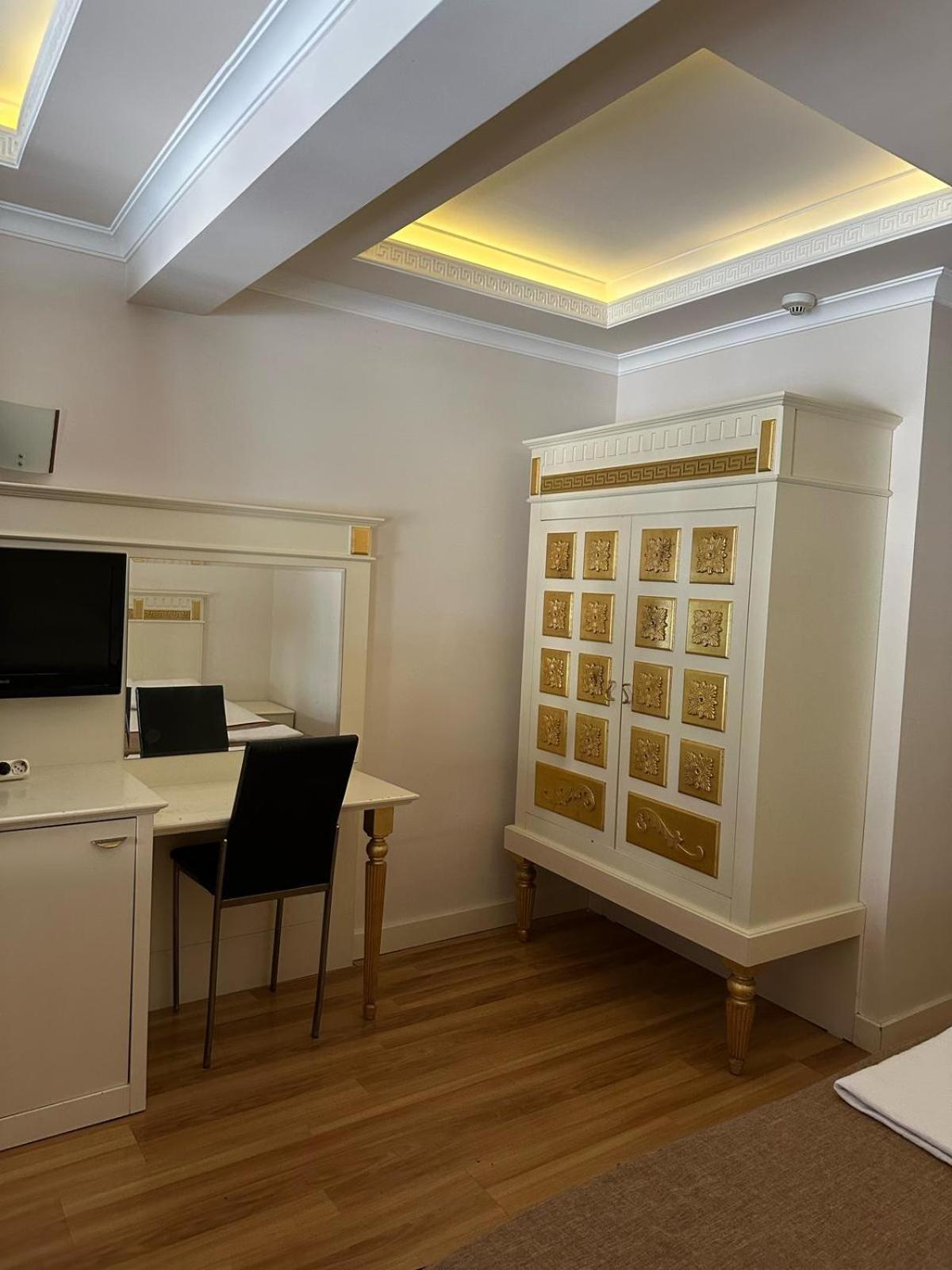 Barby Butik Otel Кемер Экстерьер фото