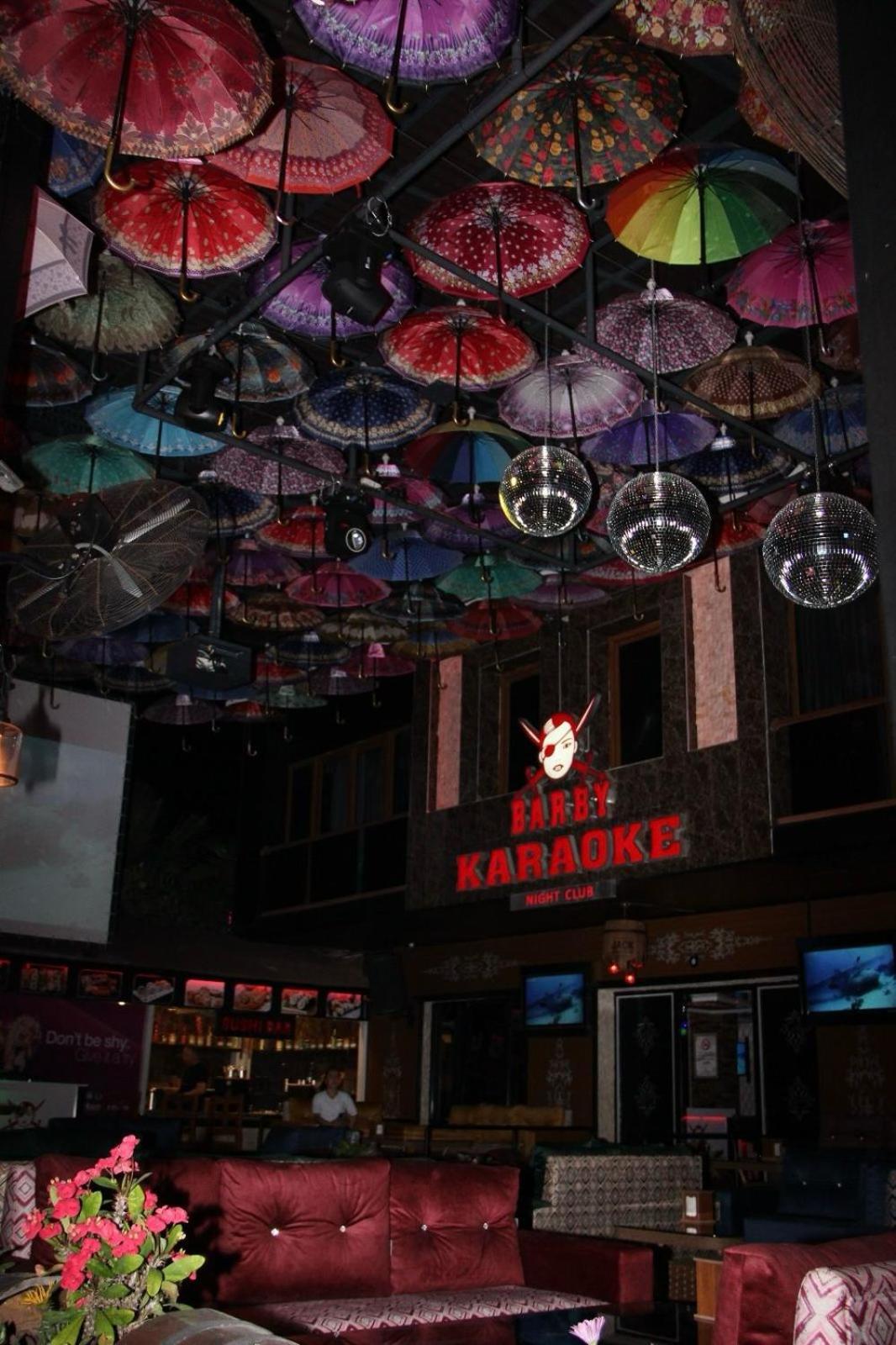 Barby Butik Otel Кемер Экстерьер фото