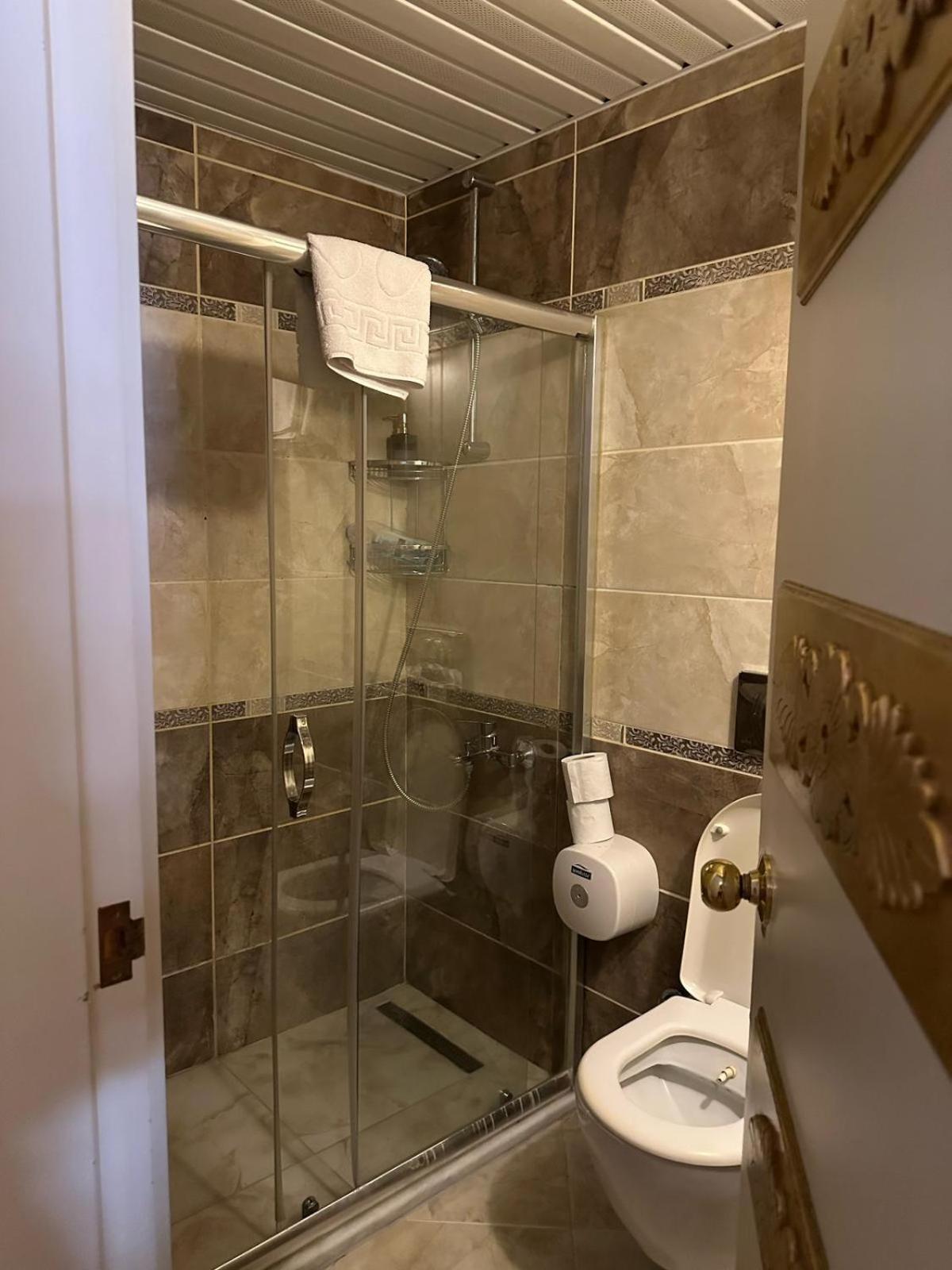 Barby Butik Otel Кемер Экстерьер фото