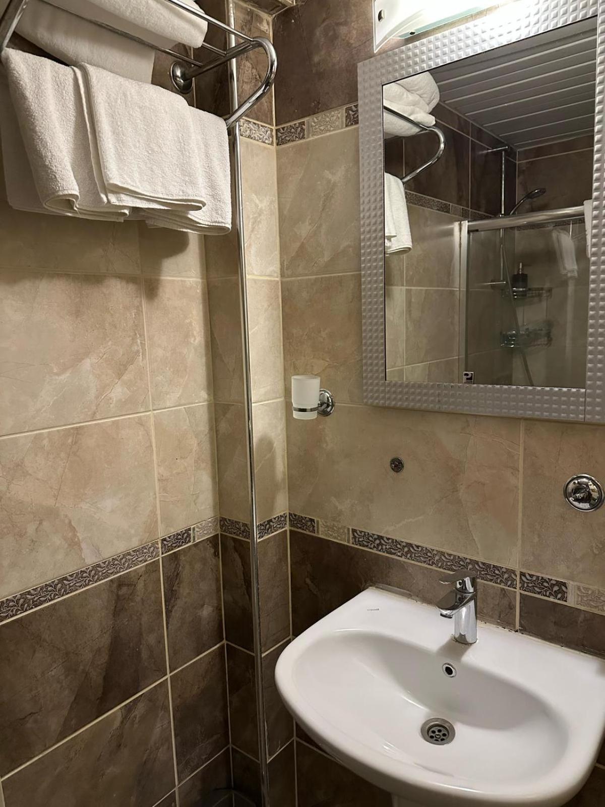 Barby Butik Otel Кемер Экстерьер фото