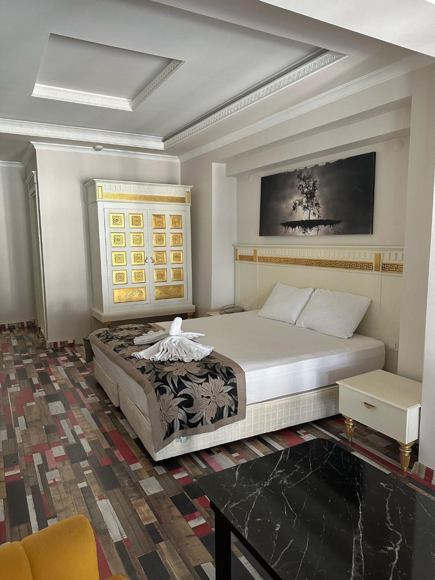 Barby Butik Otel Кемер Экстерьер фото