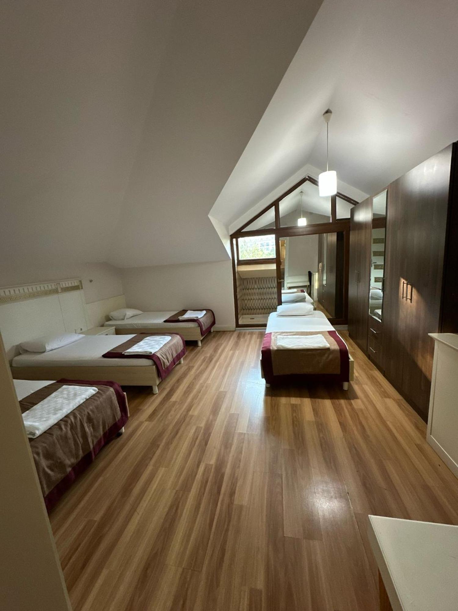 Barby Butik Otel Кемер Экстерьер фото