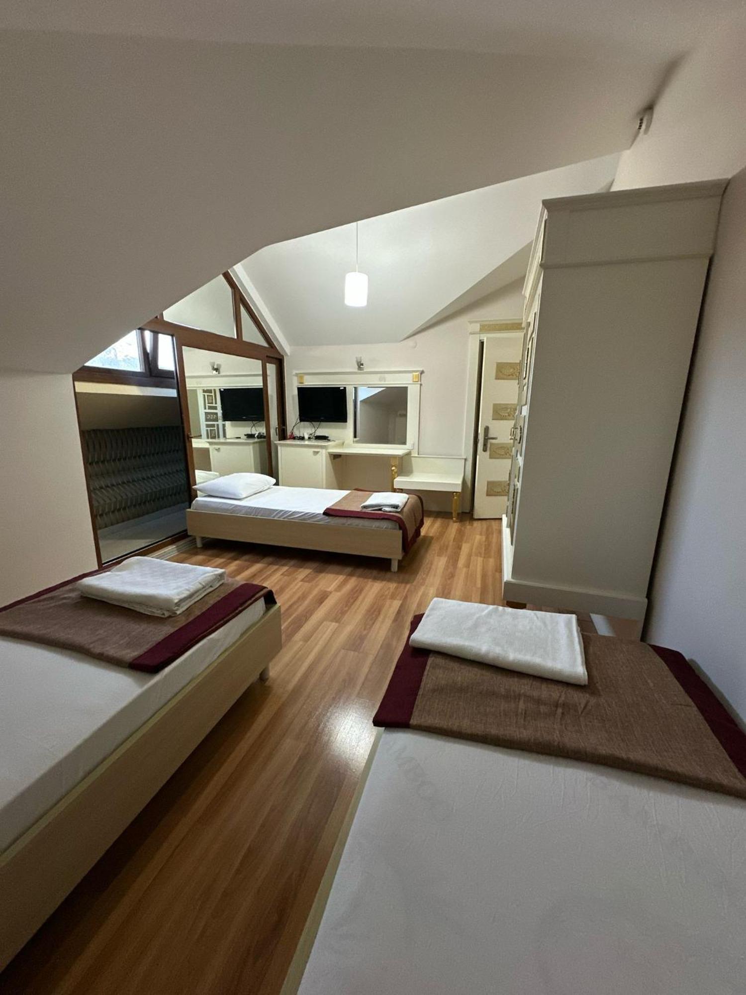 Barby Butik Otel Кемер Экстерьер фото