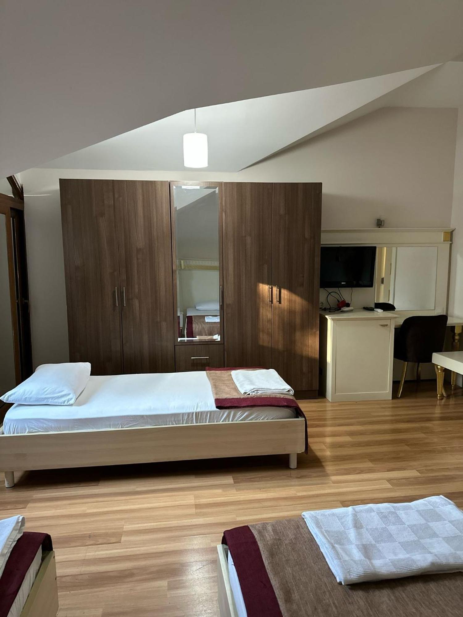Barby Butik Otel Кемер Экстерьер фото