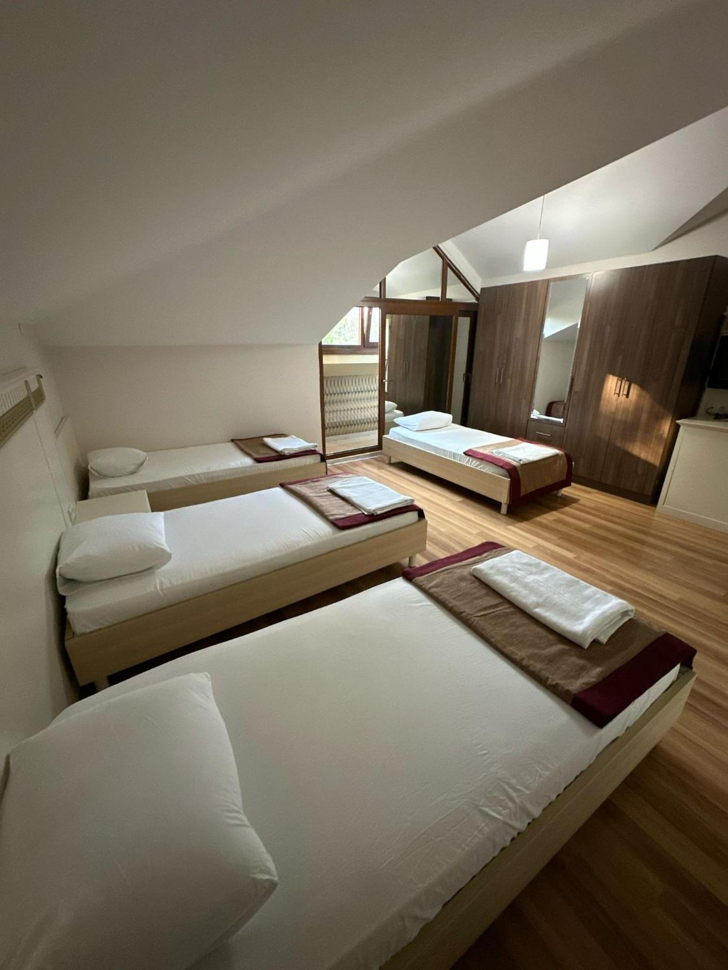 Barby Butik Otel Кемер Экстерьер фото