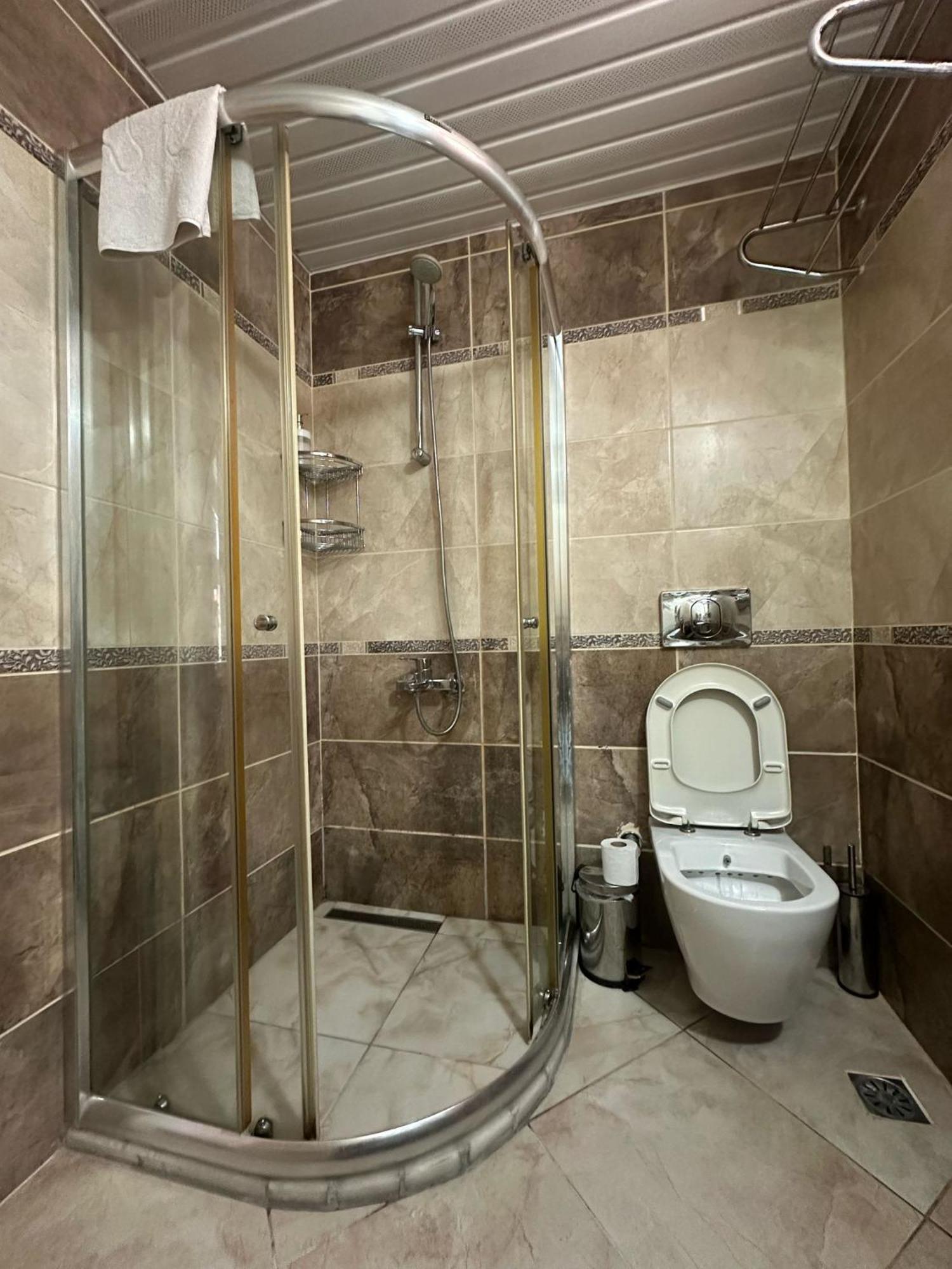 Barby Butik Otel Кемер Экстерьер фото
