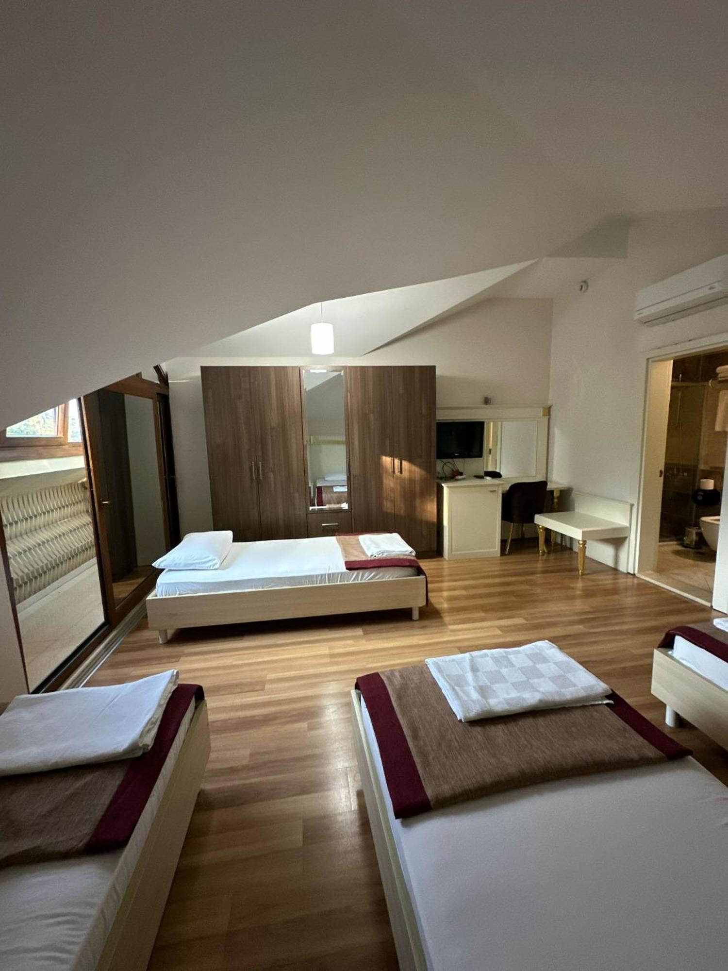 Barby Butik Otel Кемер Экстерьер фото