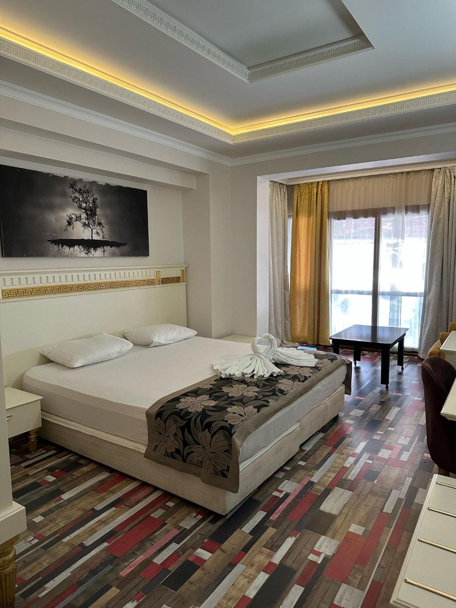 Barby Butik Otel Кемер Экстерьер фото