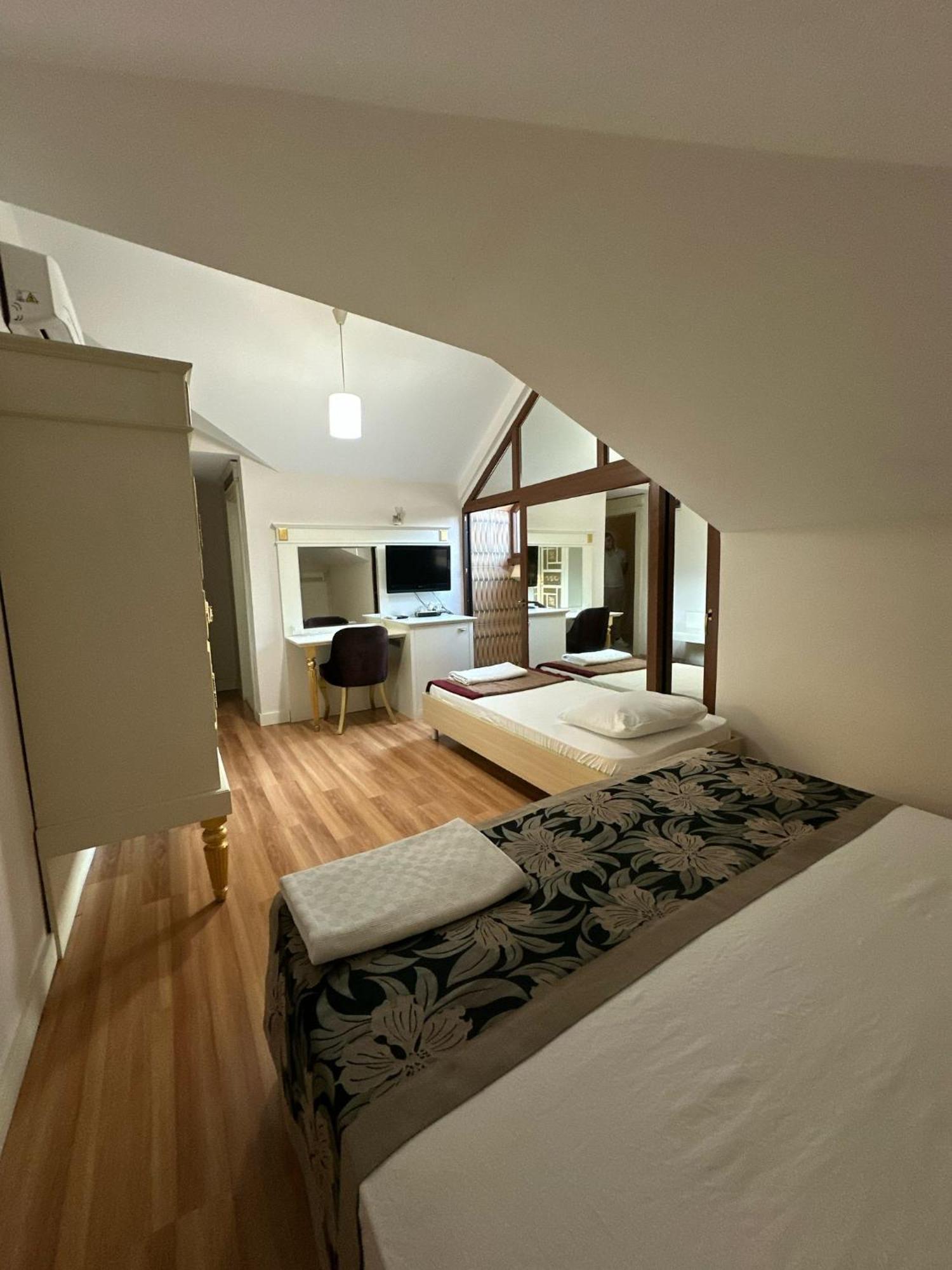 Barby Butik Otel Кемер Экстерьер фото