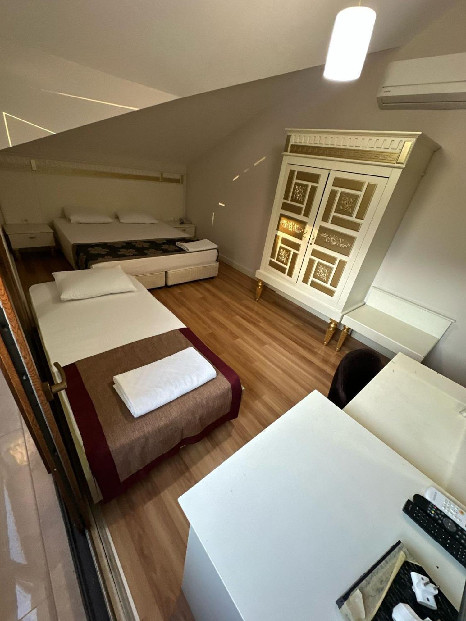 Barby Butik Otel Кемер Экстерьер фото