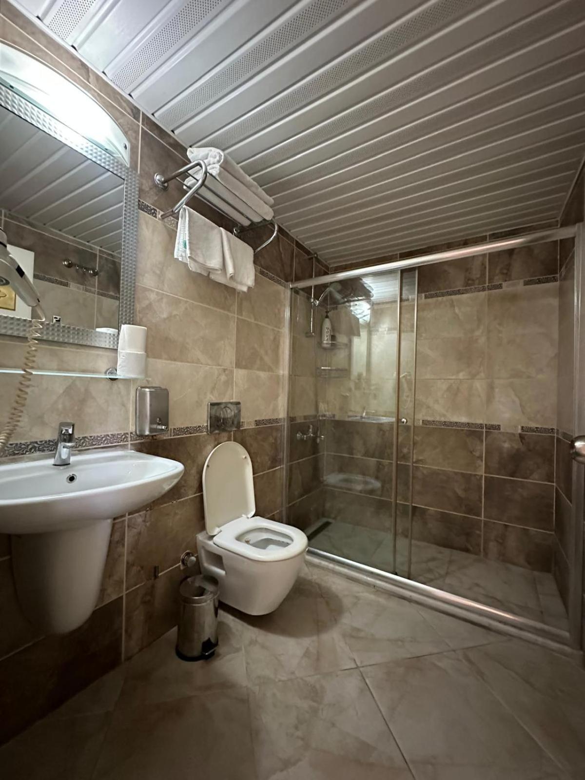 Barby Butik Otel Кемер Экстерьер фото