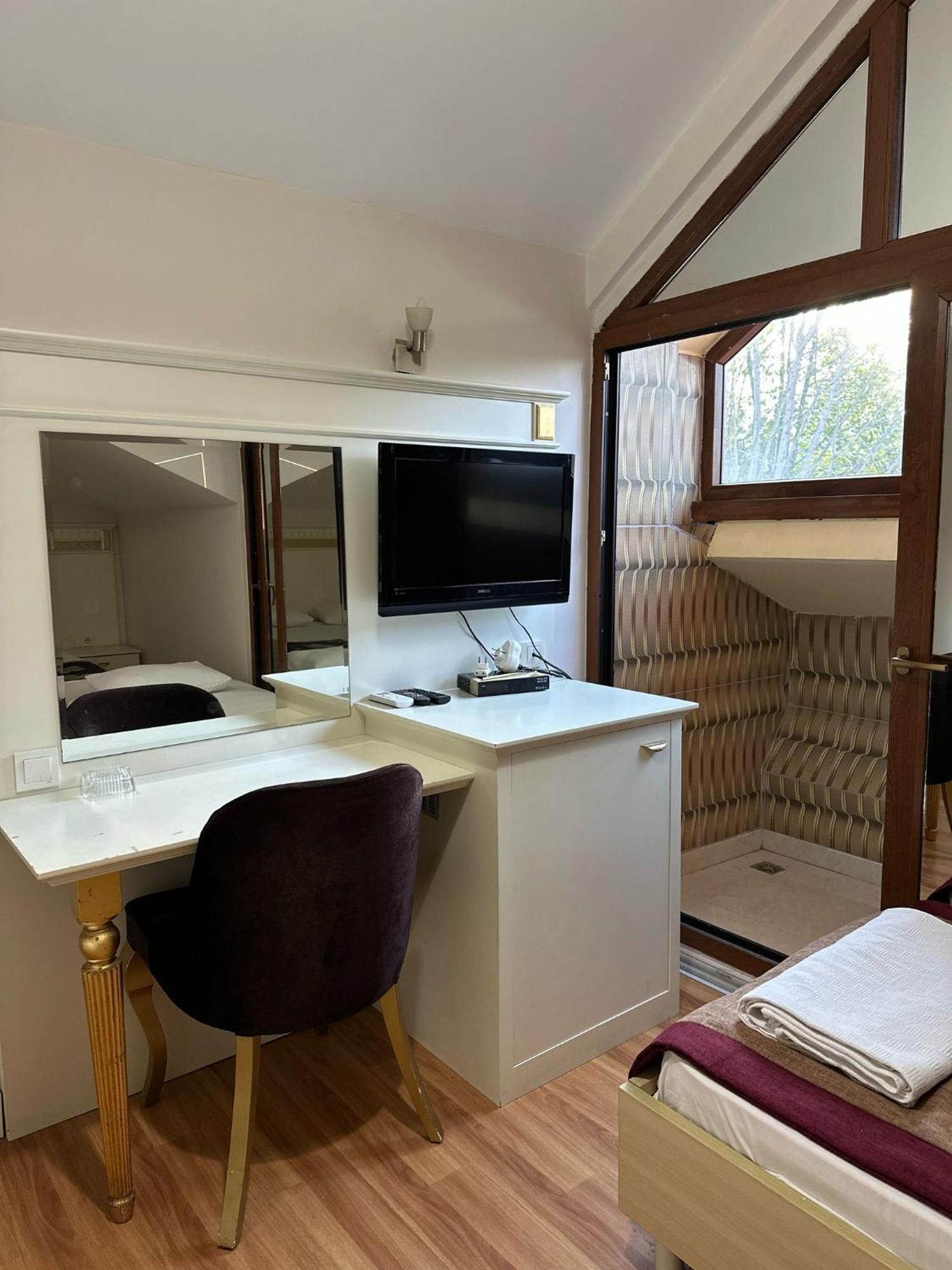 Barby Butik Otel Кемер Экстерьер фото