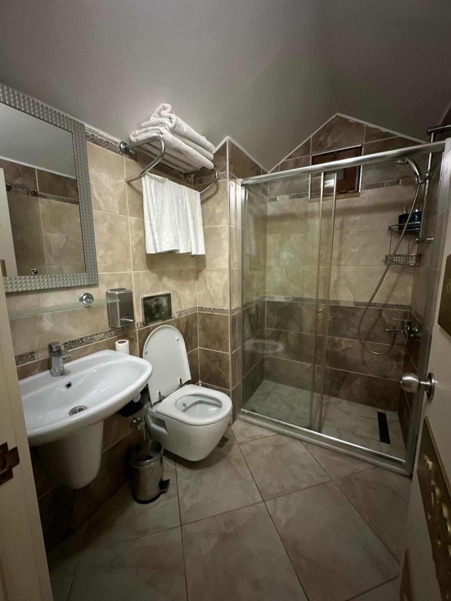 Barby Butik Otel Кемер Экстерьер фото