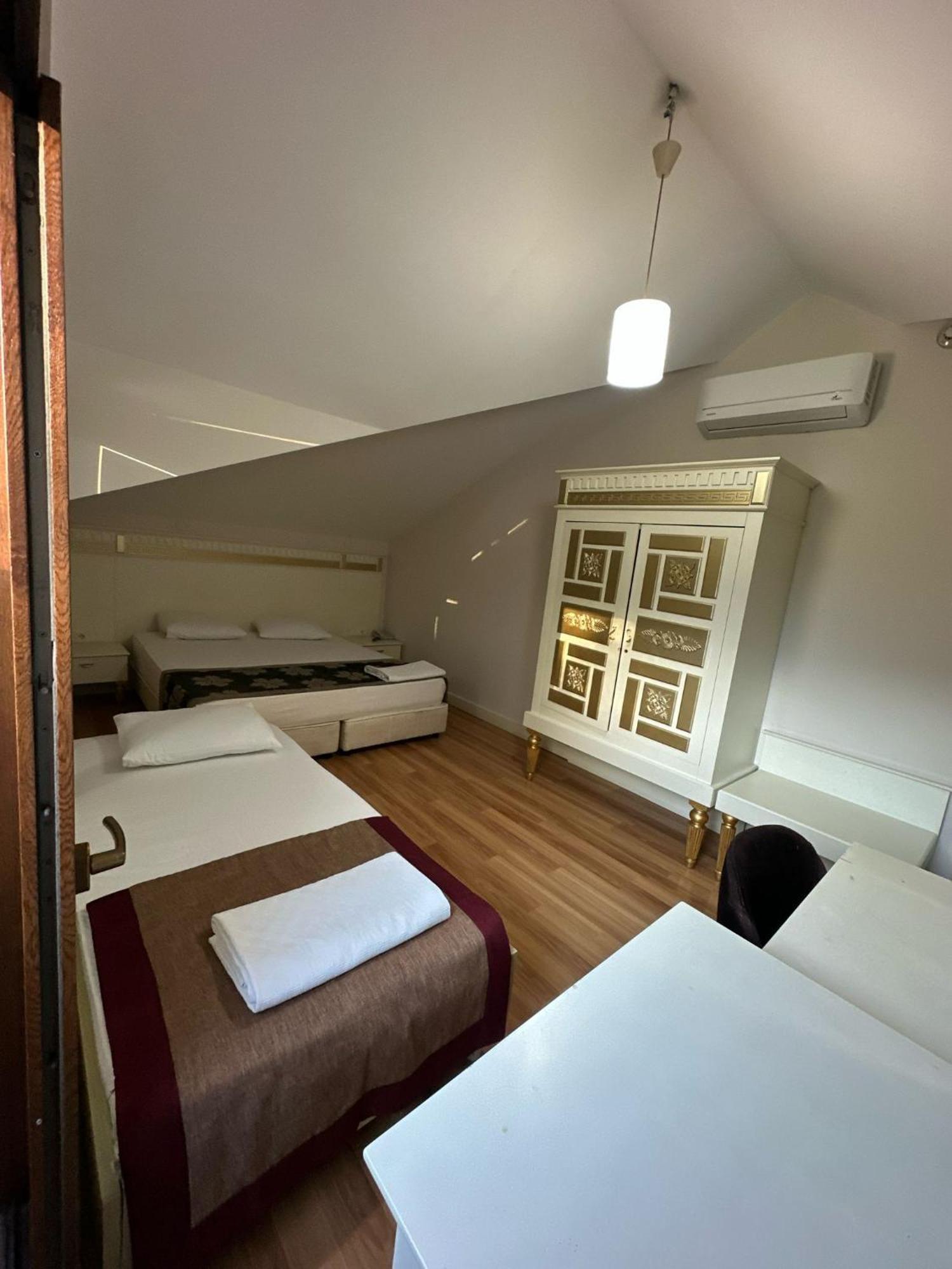 Barby Butik Otel Кемер Экстерьер фото