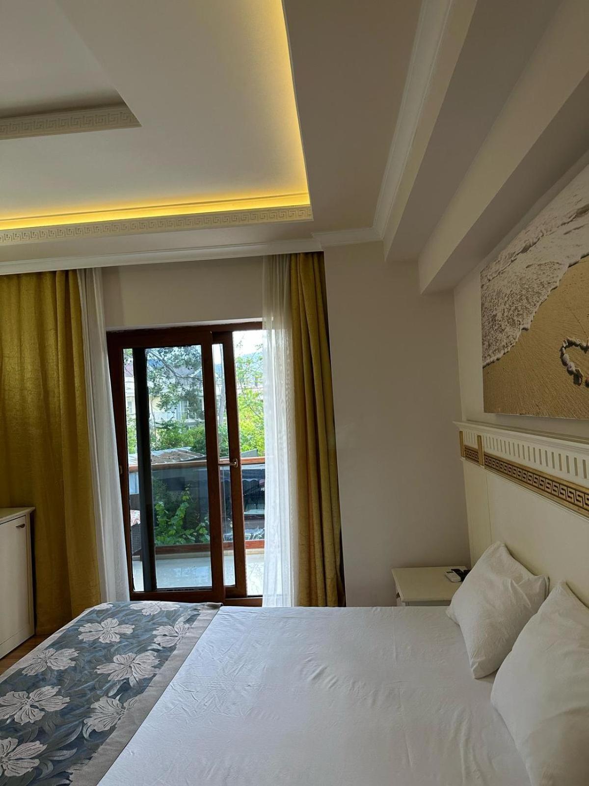 Barby Butik Otel Кемер Экстерьер фото