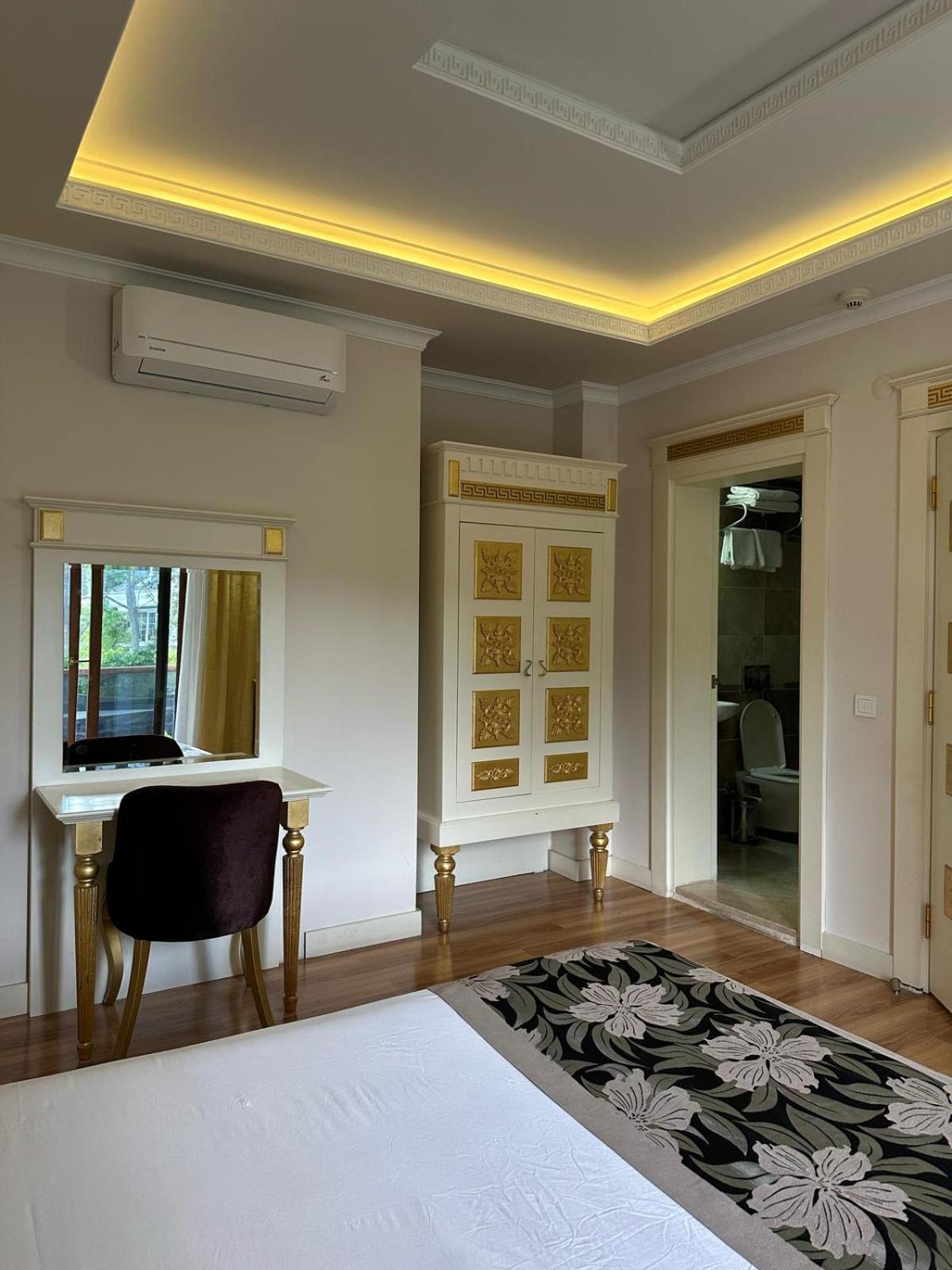 Barby Butik Otel Кемер Экстерьер фото
