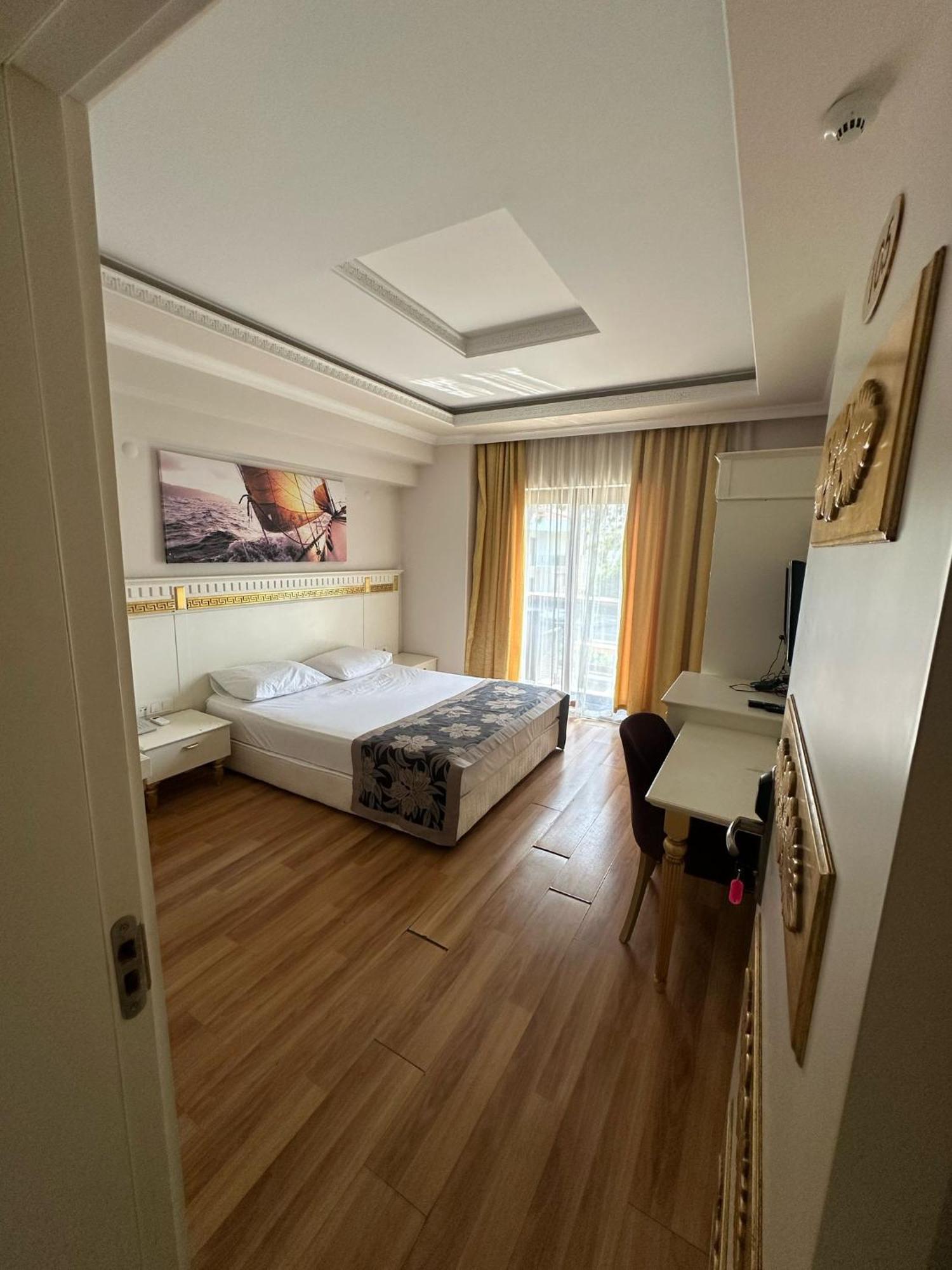 Barby Butik Otel Кемер Экстерьер фото