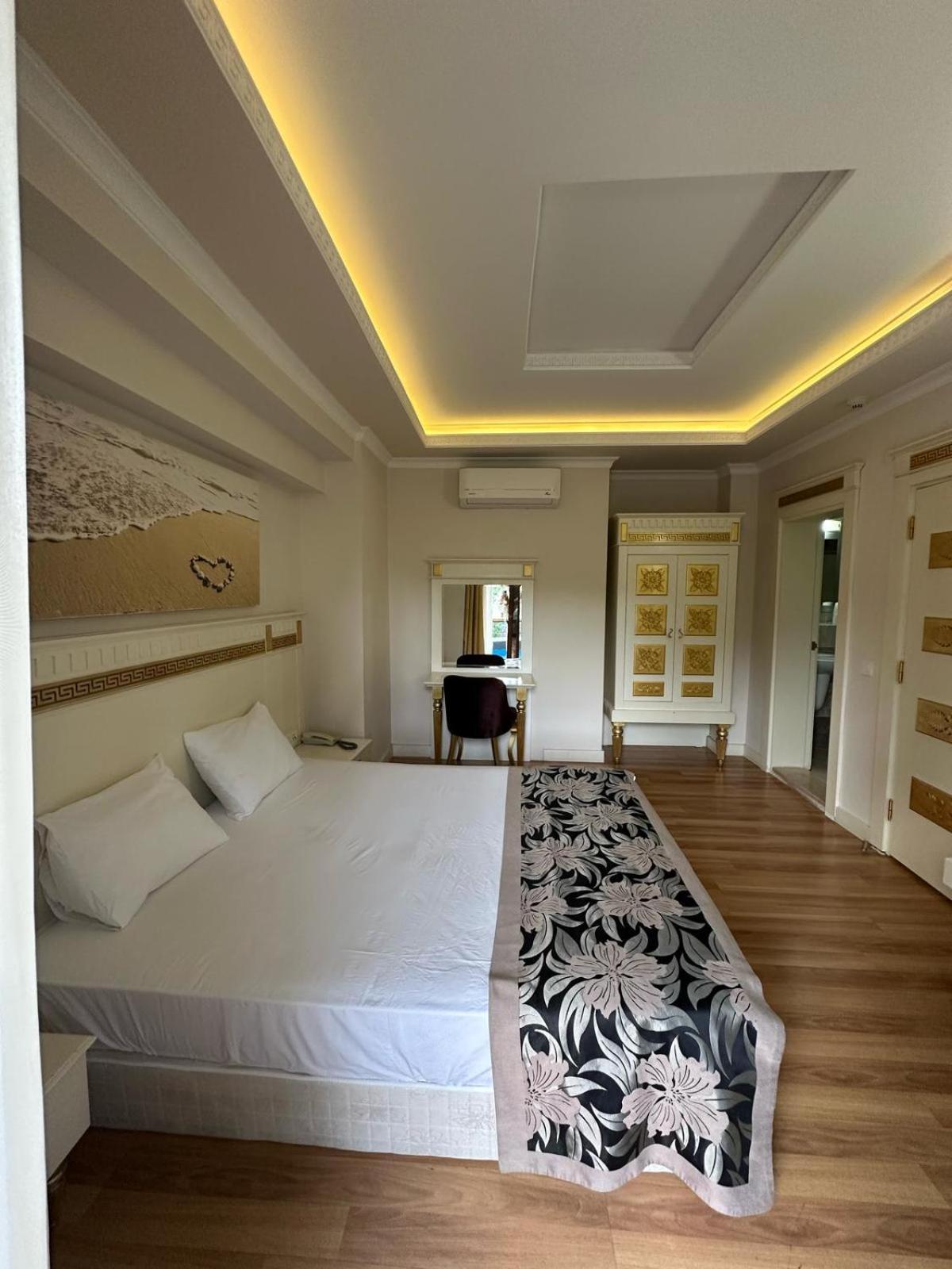 Barby Butik Otel Кемер Экстерьер фото